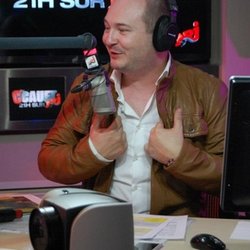 Jeudi 18 avril avec Le Mix de Cauet