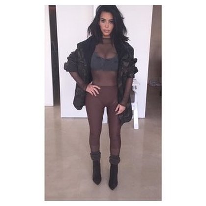 Kim Kardashian
