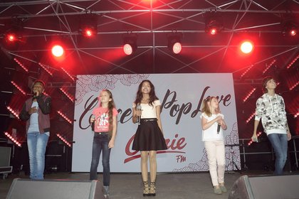 Les Kids United sont là !