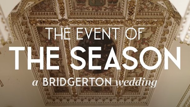 « La Chronique des Bridgerton » : Netflix offre un mariage sur le thème de la série, bientôt le Jour J