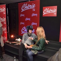 Concert privé Chérie FM LP