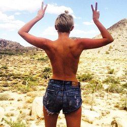 Miley Cyrus - Instagram