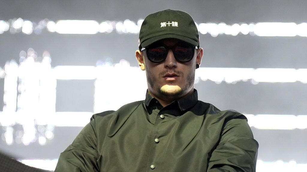 Veste 'Pardon My French' - Collection Concert Dj Snake 2019 - Taille XXL - Neuf Sans étiquettes