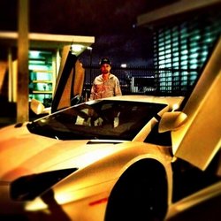 Muse : Merci @lamborghini pour cette nouvelle ballade trop cool