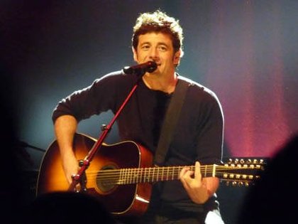 Patrick Bruel : un album et un Stade de France ? 