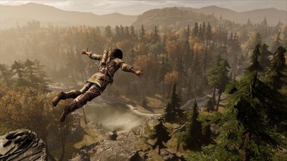 Assassin's Creed 3 Remastered