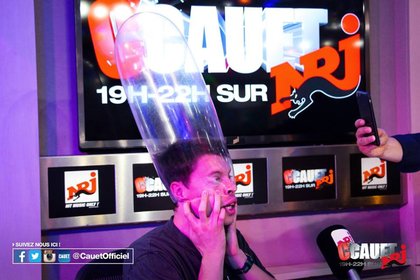Lundi 30 Mai 2016 - C Cauet sur NRJ