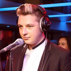 Vendredi 20 septembre avec John Newman