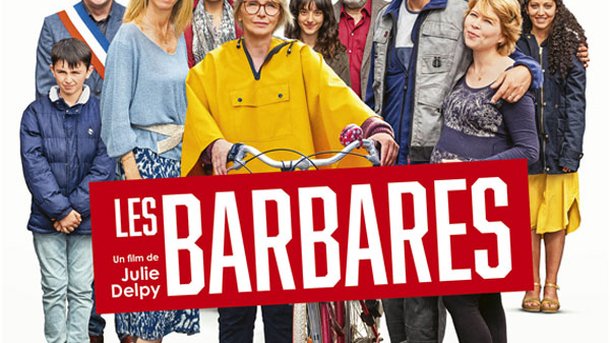 Jeu concours - Les Barbares - Places de cinéma à gagner -