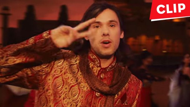 Orelsan s'inspire de Bollywood pour son nouveau clip «Dis-moi»