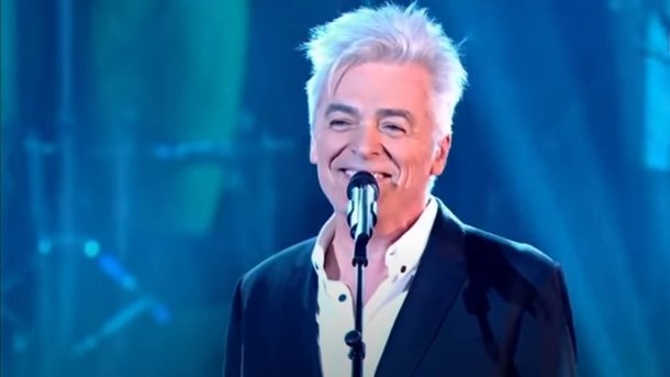 Daniel Lavoie : Ils s'aiment