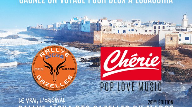 Rallye Aïcha des Gazelles du Maroc : c’est parti pour la 28ème édition!