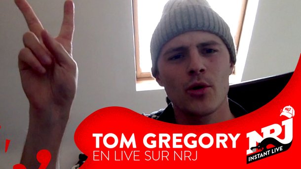 Tom Gregory «Fingertips» - NRJ Instant Live