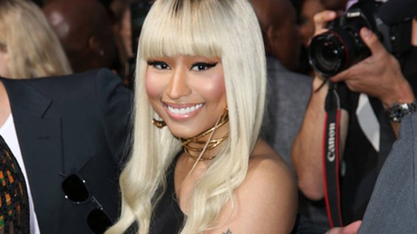 Nicki Minaj: même elle a du mal à assumer ses tenues parfois!