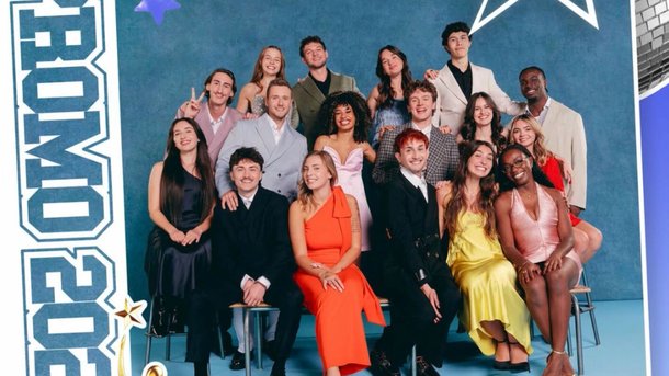 Star Academy Tour : retrouvailles de la promo 2025 sur la scène de l'Accor Arena