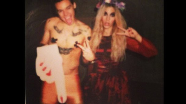Miley Cyrus : fan du costume d’Harry Styles