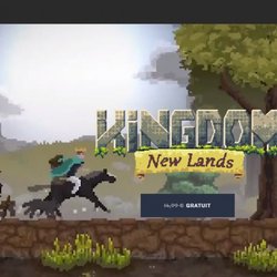 Kingdom New Lands gratuit sur l'Epic Games Store