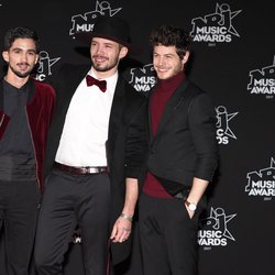 Arcadian - NRJ Music Awards 2017