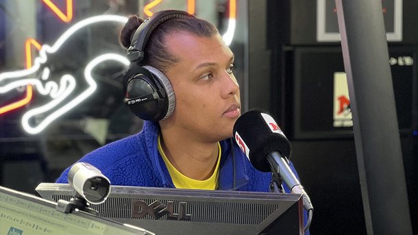 Stromae chez Manu dans le 6/10: il évoque les moments de complicité avec son fils