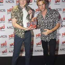 Ofenbach "NRJ DJ Awards d'Honneur"