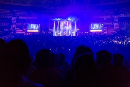 NRJ Music Tour Lyon - Years & Years