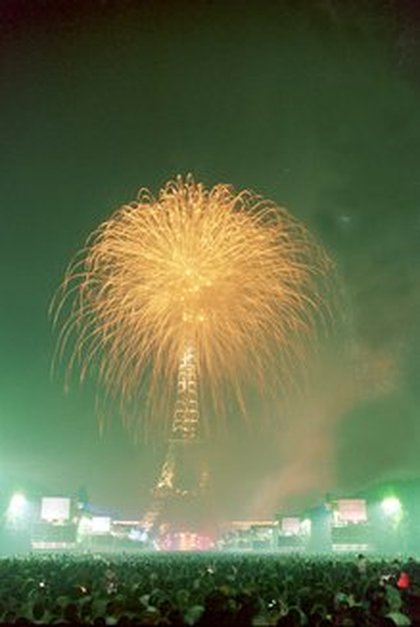 Jean Michel Jarre - Photos Live - Photo 02/30 