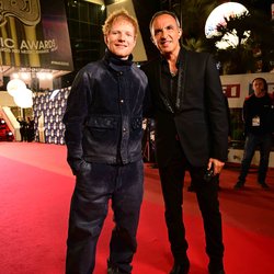 Ed Sheeran - Le Tapis Rouge - NRJ Music Awards 2025