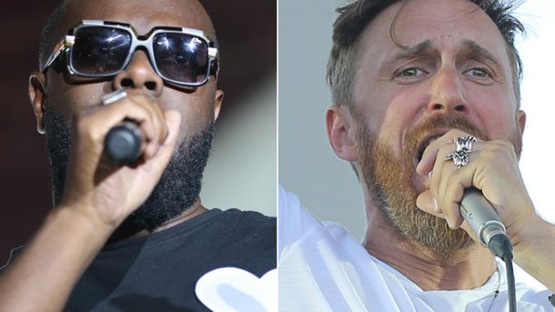 NRJ Music Tour de Toulouse avec Maître Gims et David Guetta: découvrez la vidéo!