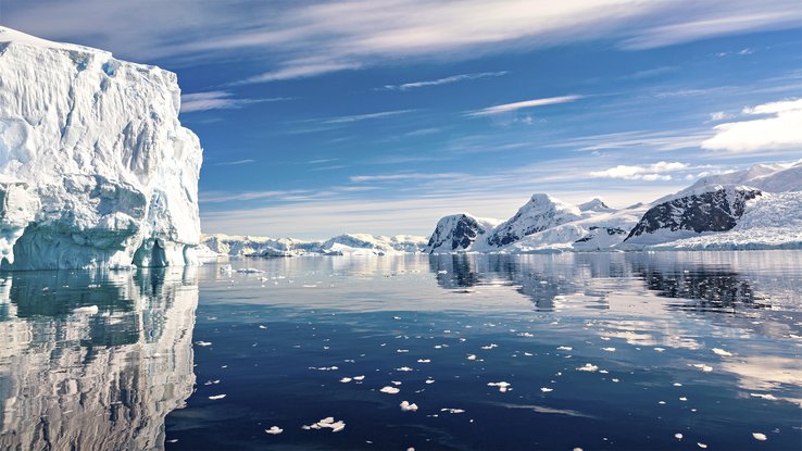 Les infos du Réveil Chérie : Il est possible de réserver une cabane flottante au Groenland