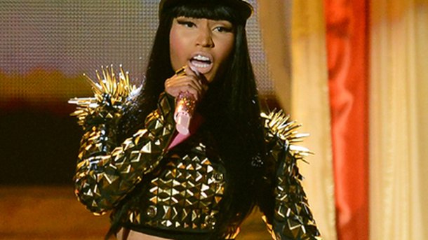 Nicki Minaj prend du bon temps à New-York