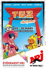 TGS Occitanie Game Show Montpellier 2023