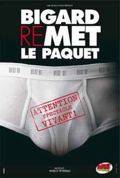 Jean Marie Bigard 