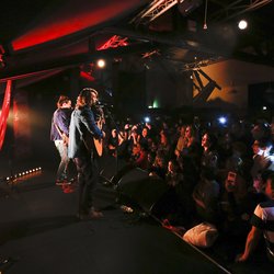 Concert Pop Love Fréro Delavega