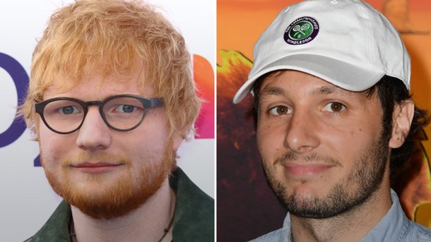 Vianney et Ed Sheeran se rencontrent: bientôt le duo?