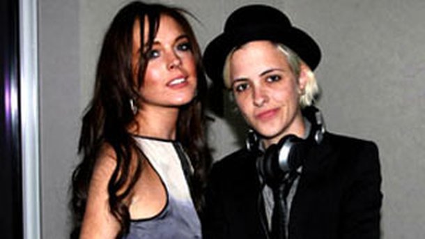Point final pour le couple Lohan-Ronson ?