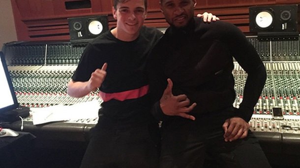 Martin Garrix : écoutez son hit avec Usher!