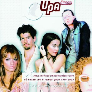 Upadance Edicion Limitada Gala A3TV 2003