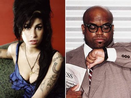 Amy Winehouse fait équipe avec Cee-Lo Green 