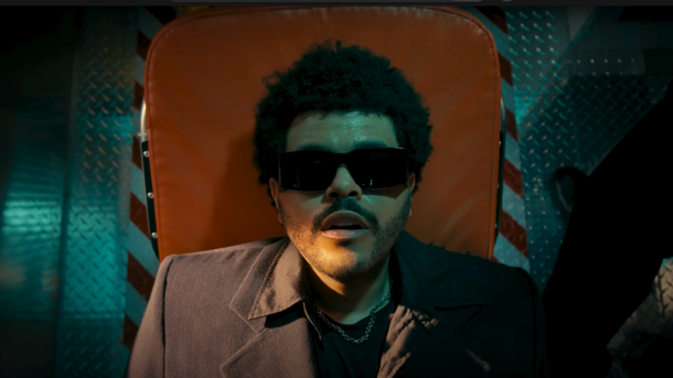 The Weeknd impressionne encore avec le clip d'"Open Hearts"