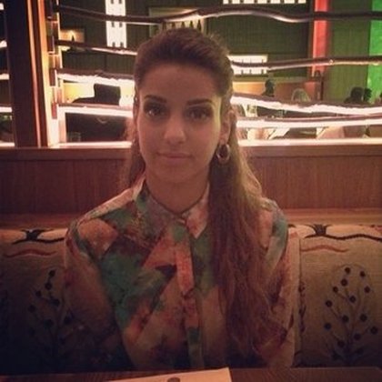 Tal en vacances aux Bahamas