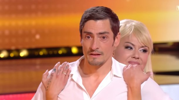 "Danse avec les stars" : les adieux très touchants de Claude et Katrina