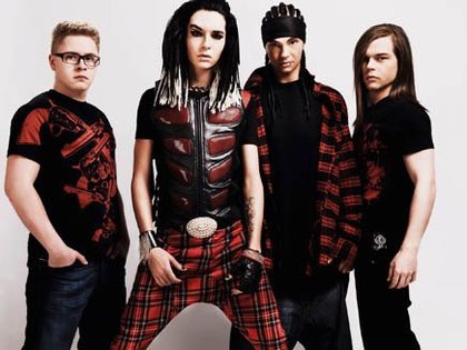 Tokio Hotel sort son best of