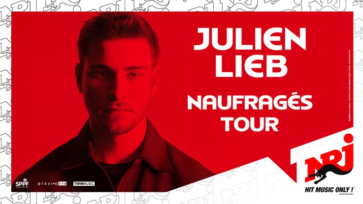 Julien Lieb: "Naufragés Tour"