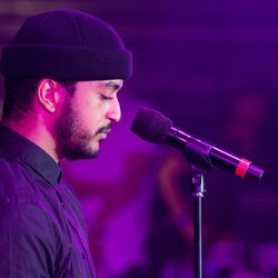 Slimane - NRJ In The Park Trélazé 2016