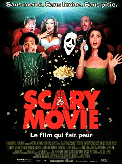 SCARY MOVIE