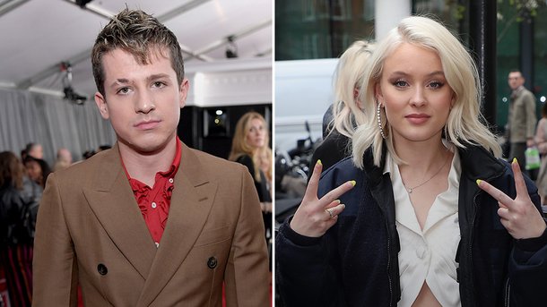 Charlie Puth et Zara Larsson, une histoire musicale