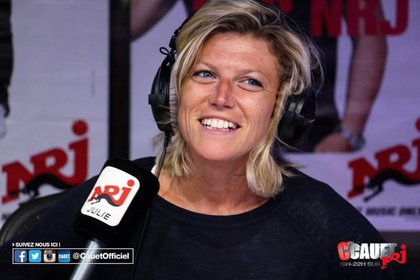 Mercredi 11 Mai - C Cauet sur NRJ