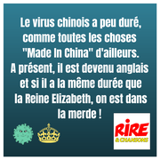 Nouveau virus... ou pas