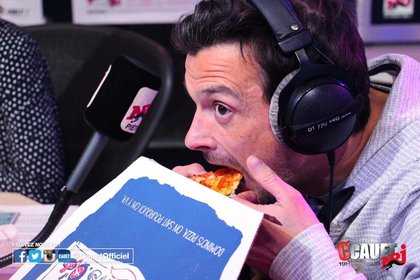 Lundi 4 Janvier - C Cauet sur NRJ