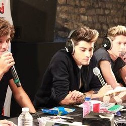 Jeudi 11 octobre avec les Ones Direction